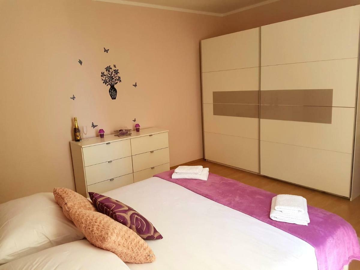 Apartman Sea View *